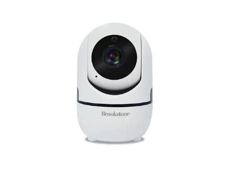 Brookstone wifi camera manual